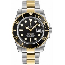 Rolex Submariner Date Men's Watch 116613LN-BLK Rolex Submariner Date Men's Watch 116613LN-BLK